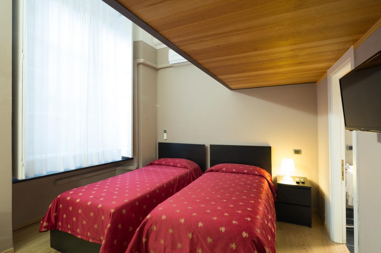 Helvetia Suite Генуя Экстерьер фото